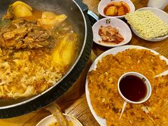 -喇喇排骨火锅·传统韩式脊骨汤(望京西园总店)