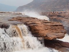 景点-陕西黄河壶口瀑布旅游区