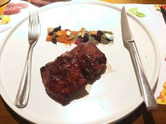 果木炉烤澳洲肉眼排-赤火牛排(金狮广场店)