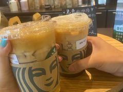 -星巴克(南京弘阳购物中心店)