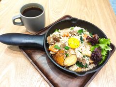 匈牙利牛肉铁锅炖饭-奎克咖啡Cuiqu(晶品店)