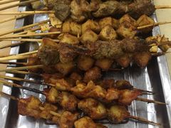 -天津乾毓德饭庄·清真传统炒菜·海鲜烧烤(咸阳路店)