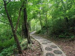 -玉渡山自然风景区