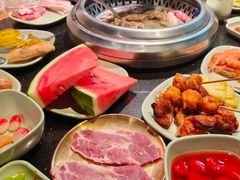 -梨花自助烤肉(天河城店)