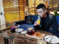 -威斯汀酒店Exchange大堂吧