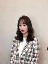 -蘑菇发型