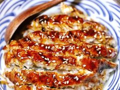 鳗鱼饭-游You House(西单老佛爷店)