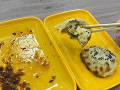 -衢州杨家巷烤饼(国金中心店)