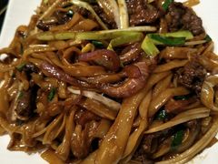 干炒牛河-新兴·金羊座·粤菜点心(乐峰店)