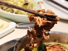 羊蝎子锅-浩爷羊蝎子火锅(望京店)