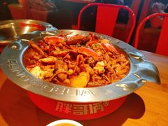 -胖哥俩肉蟹煲(时代广场店)