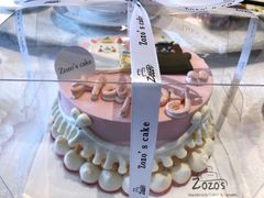 -ZOZO's昌左左精致甜品设计(新北店)