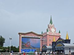 -泰达航母主题公园