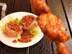 -沙州食驿·非遗小吃夜市