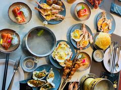 -喜庭海鲜自助(来福士店)