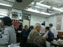 大堂-香港蓮香樓(上環店)