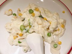 炒牛奶-清晖小苑•顺德地方菜(壹海城店)