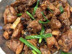 钓鱼草蒸排骨-大欢喜饭店(江怡路店)