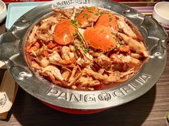 -胖哥俩肉蟹煲(石家庄长安万达店)