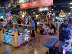 -卡通尼乐园(银泰店)