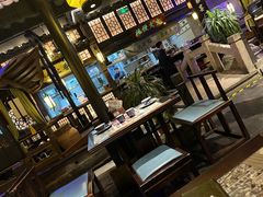 -绿茶餐厅(哈尔滨凯德店)