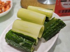 炝黄瓜卷-光明邨大酒家(淮海路店)