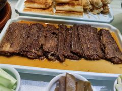 家常烧带鱼-金百万烤鸭店(马甸店)