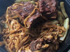 -内蒙焖面大盆骨餐馆(山大路店)
