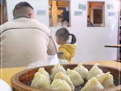 -锡园正宗无锡小笼汤包(列东百货大楼店)