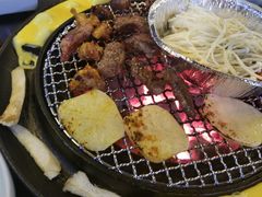 -釜山火炉韩式炭火烤肉(欧洲城店)