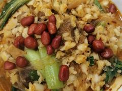 普通牛肉小炒-老乌家特色小炒泡馍(大皮院店)