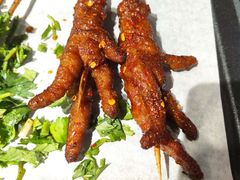 -86烧烤 | 江湖菜(石人总店)