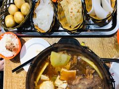 -范贤光鸡公煲(平乐园总店)