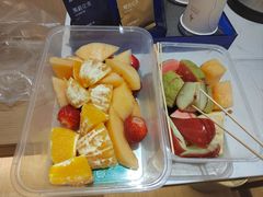 -老炳·七丛松甘草水果