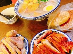 小潘记特色鸭血粉丝汤-小潘记鸭血粉丝汤