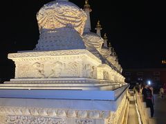 -大召寺明清一条街