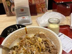 -食其家·牛丼咖喱(太阳宫店)