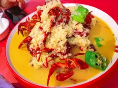 -盱眙虾神於氏龙虾(夫子庙红街店)