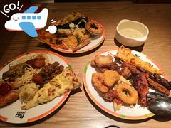 -比格比萨自助(李沧万达店)