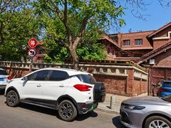 -天津五大道文化旅游区