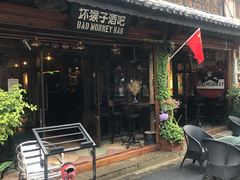 -坏猴子