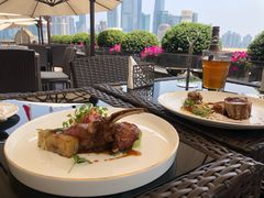 -上海和平饭店华懋阁 Cathay Room