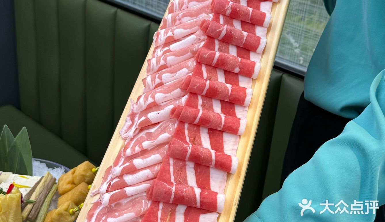 每次聚会都来这家宝藏涮羊肉馆子，地道美味