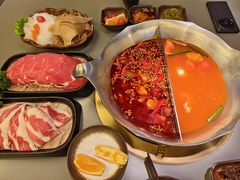 -湊湊火锅·茶憩(南京万象天地店)