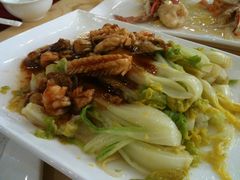 三鲜娃娃菜-海岛渔村大酒店(云霄路店)
