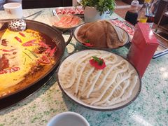 千层肚-鸿姐老火锅(疁城新天地店)