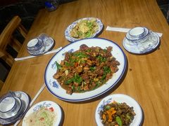 -食鸡公社辣子鸡·潍坊菜·烧烤