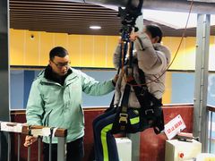 -重庆际华园室内极限运动中心