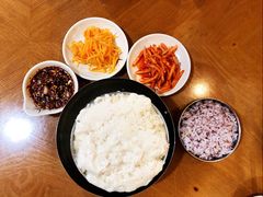 水豆腐带米饭-延阿姨水豆腐(公园店)