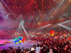 -珠海横琴长隆《卡卡虎奇遇记》